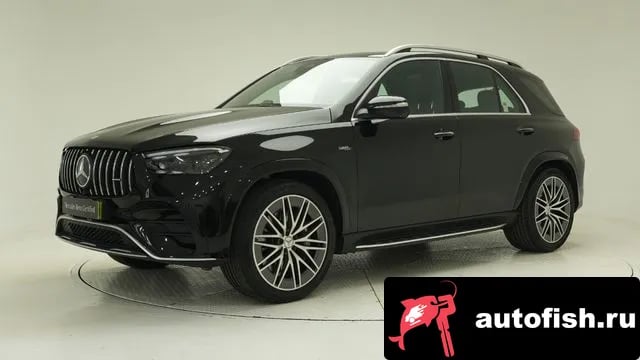 Mercedes-Benz GLE-Class GLE-Class W167 2025 года - вид 1