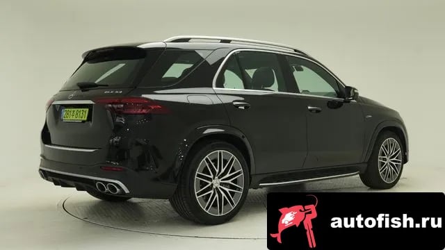 Mercedes-Benz GLE-Class GLE-Class W167 2025 года - вид 2