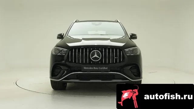 Mercedes-Benz GLE-Class GLE-Class W167 2025 года - вид 3