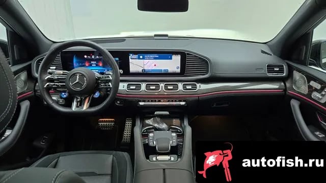 Mercedes-Benz GLE-Class GLE-Class W167 2025 года - похожие автомобили