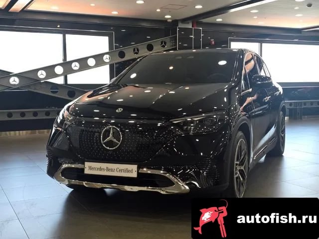 Mercedes-Benz EQE EQE SUV X294 2025 года - вид 1