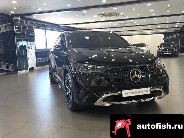 Mercedes-Benz EQE EQE SUV X294 2025 года - вид 2