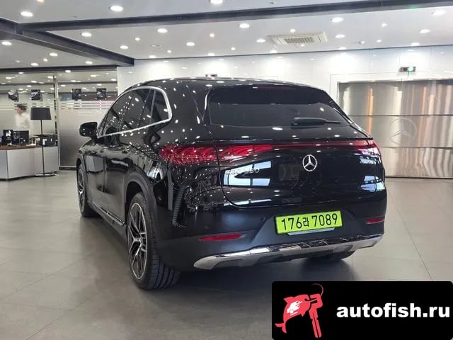 Mercedes-Benz EQE EQE SUV X294 2025 года - вид 3