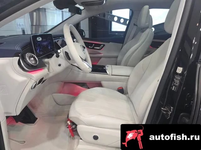 Mercedes-Benz EQE EQE SUV X294 2025 года - похожие автомобили