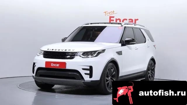 Land Rover Discovery Discovery 5 2018 года - вид 1