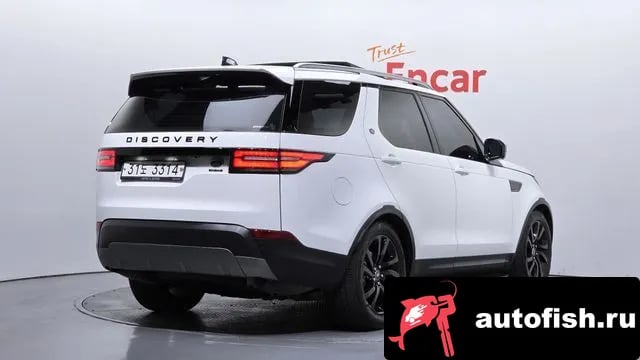 Land Rover Discovery Discovery 5 2018 года - вид 2