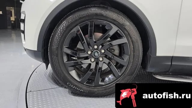 Land Rover Discovery Discovery 5 2018 года - вид 5
