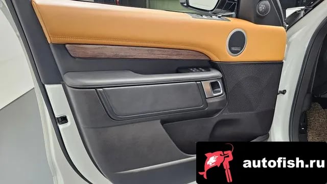 Land Rover Discovery Discovery 5 2018 года - похожие автомобили