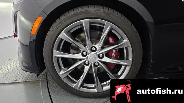 Cadillac CT5 CT5 2020 года - похожие автомобили