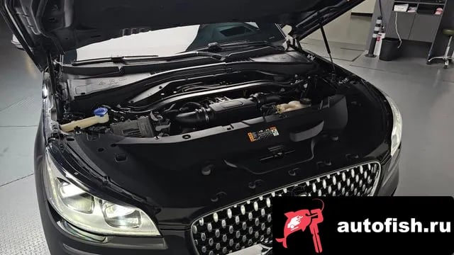 Lincoln Aviator Aviator 2nd generation 2022 года - вид 6
