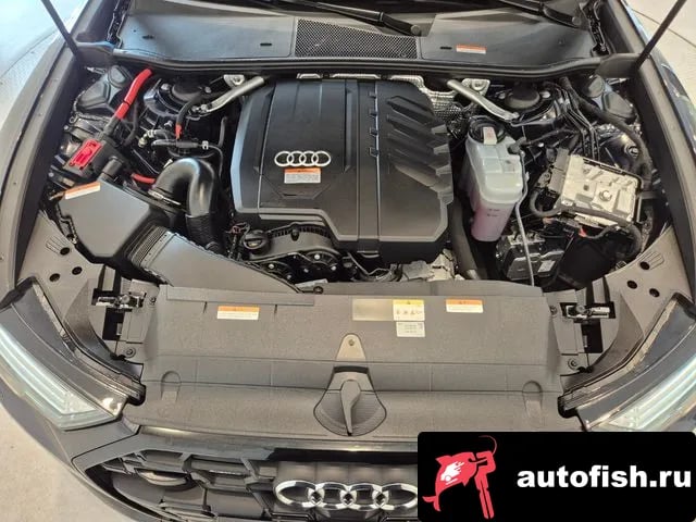 Audi A6 A6 (C8) 2024 года - вид 6