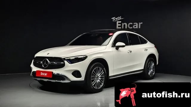 Mercedes-Benz GLC-Class GLC-Class X254 2025 года - вид 1
