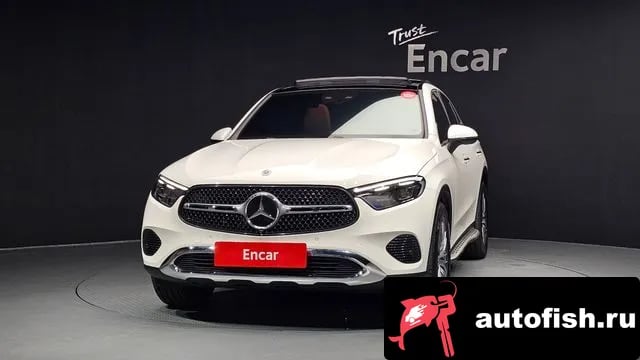 Mercedes-Benz GLC-Class GLC-Class X254 2025 года - вид 3