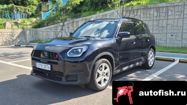 Mini Countryman Cooper S Countryman 3rd Generation 2024 года - вид 1