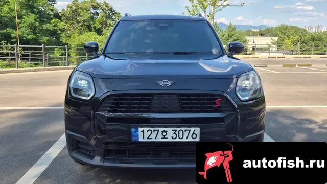 Mini Countryman Cooper S Countryman 3rd Generation 2024 года - вид 2