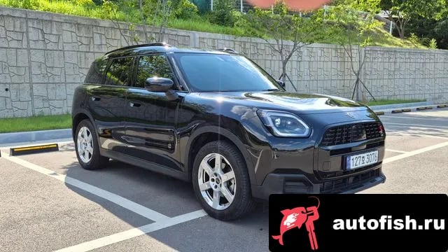 Mini Countryman Cooper S Countryman 3rd Generation 2024 года - похожие автомобили