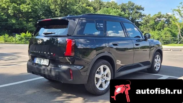 Mini Countryman Cooper S Countryman 3rd Generation 2024 года - вид 4