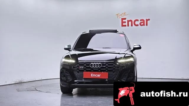 Audi SQ5 SQ5 (FY) 2021 года - вид 3