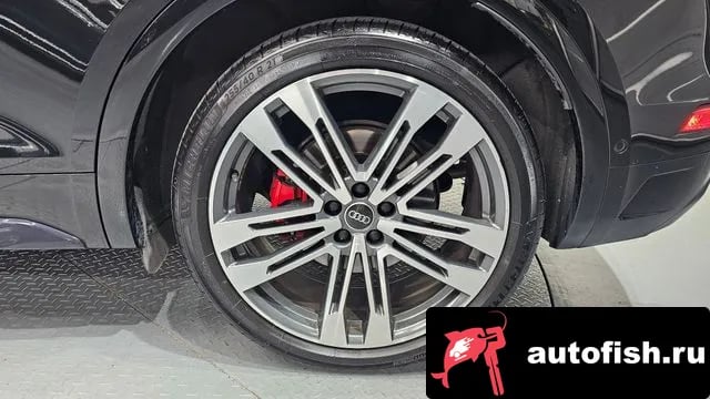 Audi SQ5 SQ5 (FY) 2021 года - вид 5