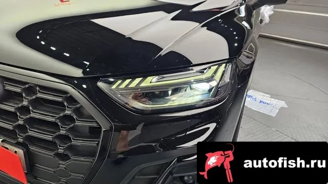 Audi SQ5 SQ5 (FY) 2021 года - похожие автомобили