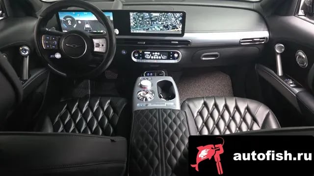 Genesis GV60 GV60 2023 года - похожие автомобили