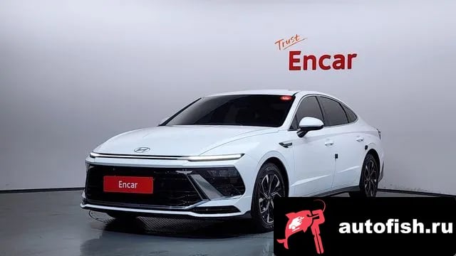 Hyundai Sonata Sonata D Edge (DN8) 2025 года - вид 1