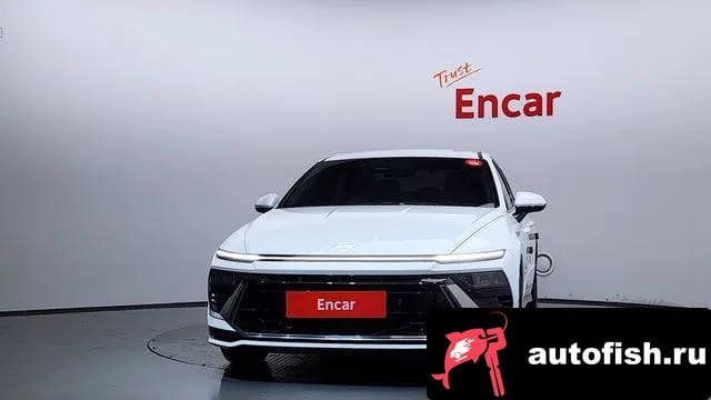 Hyundai Sonata Sonata D Edge (DN8) 2025 года - вид 3