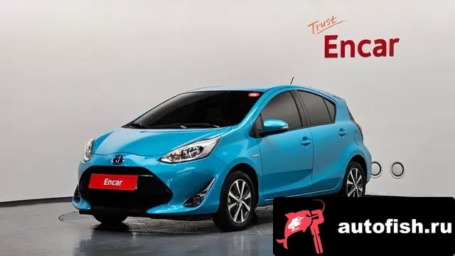 Toyota Prius Prius C 2018 года - похожие автомобили