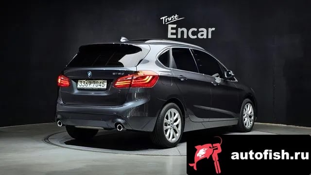 BMW 2-Series 2 Series Active Tourer (F45) 2019 года - похожие автомобили