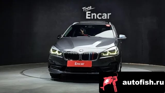 BMW 2-Series 2 Series Active Tourer (F45) 2019 года - вид 3