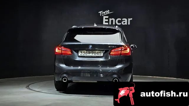 BMW 2-Series 2 Series Active Tourer (F45) 2019 года - вид 4