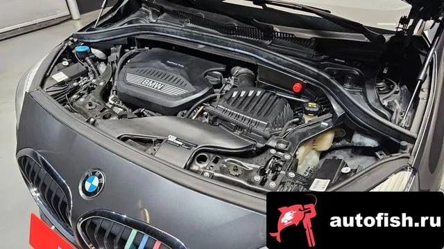 BMW 2-Series 2 Series Active Tourer (F45) 2019 года - вид 6