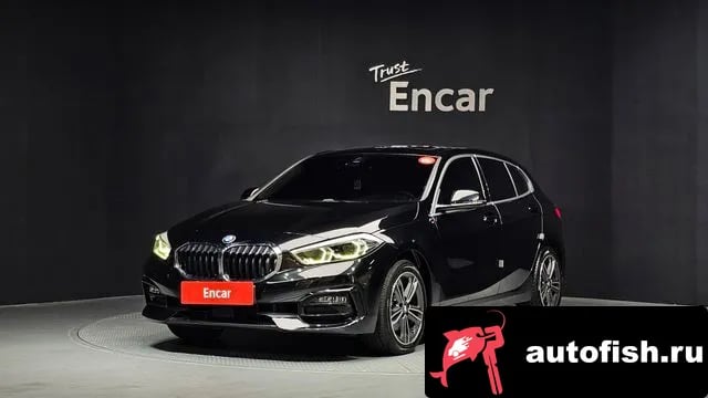 BMW 1-Series 1 Series (F40) 2020 года - автомобиль из Южной Кореи