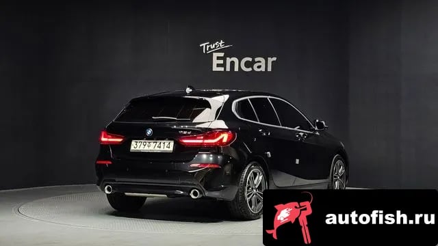 BMW 1-Series 1 Series (F40) 2020 года - вид 2