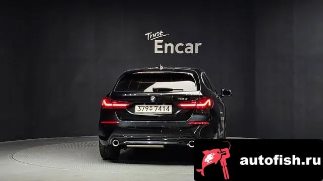 BMW 1-Series 1 Series (F40) 2020 года - вид 4