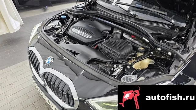 BMW 1-Series 1 Series (F40) 2020 года - вид 6