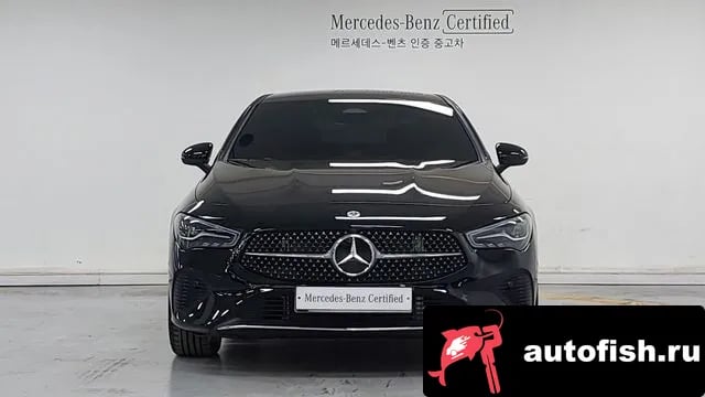 Mercedes-Benz CLA-Class CLA-Class C118 2024 года - вид 3