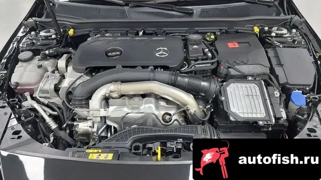 Mercedes-Benz CLA-Class CLA-Class C118 2024 года - вид 6