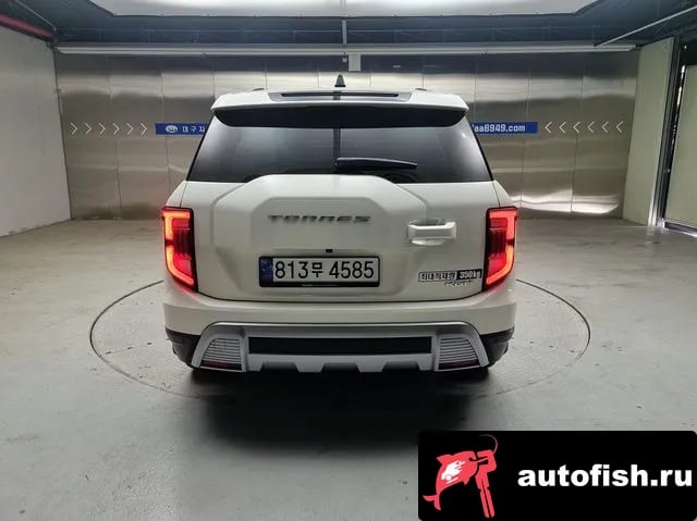 KG Mobility (Ssangyong) Torres The New Torres 2024 года - вид 5