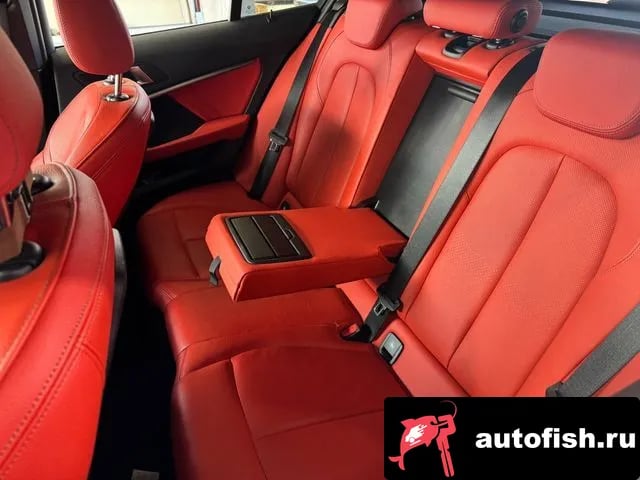 BMW 1-Series 1 Series (F40) 2021 года - вид 4