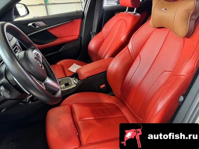 BMW 1-Series 1 Series (F40) 2021 года - вид 5