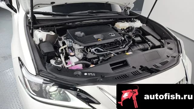 Lexus ES ES300h 7th generation 2025 года - вид 6