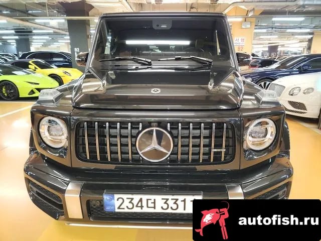 Mercedes-Benz G-Class G-Class W463b 2023 года - вид 1