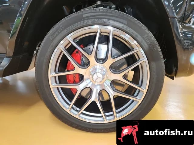 Mercedes-Benz G-Class G-Class W463b 2023 года - вид 4