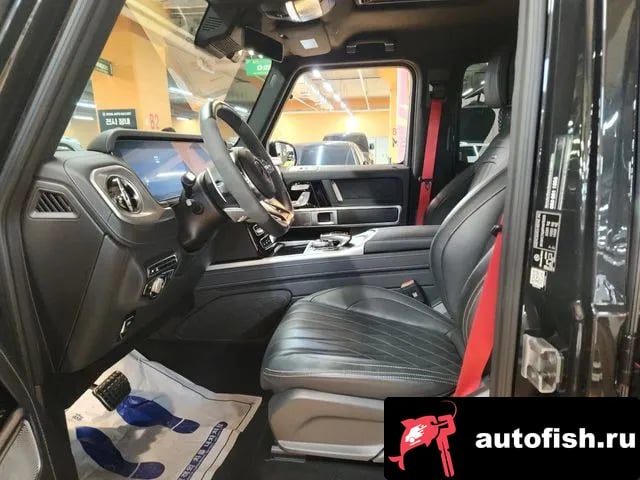 Mercedes-Benz G-Class G-Class W463b 2023 года - похожие автомобили