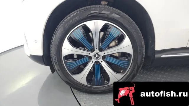 Mercedes-Benz EQC EQC N293 2020 года - вид 5