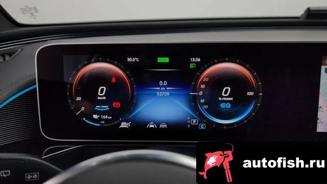 Mercedes-Benz EQC EQC N293 2020 года - похожие автомобили