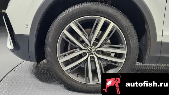 Volkswagen Tiguan Tiguan Allspace 2022 года - вид 5