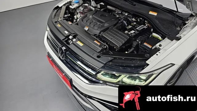 Volkswagen Tiguan Tiguan Allspace 2022 года - вид 6