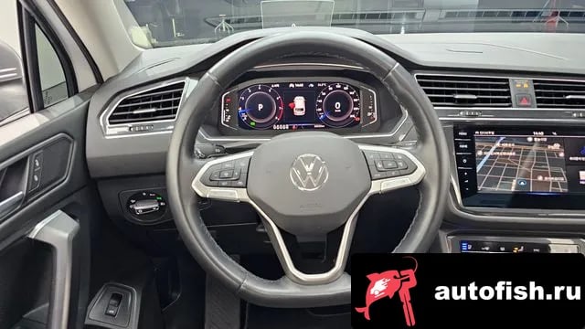 Volkswagen Tiguan Tiguan Allspace 2022 года - похожие автомобили